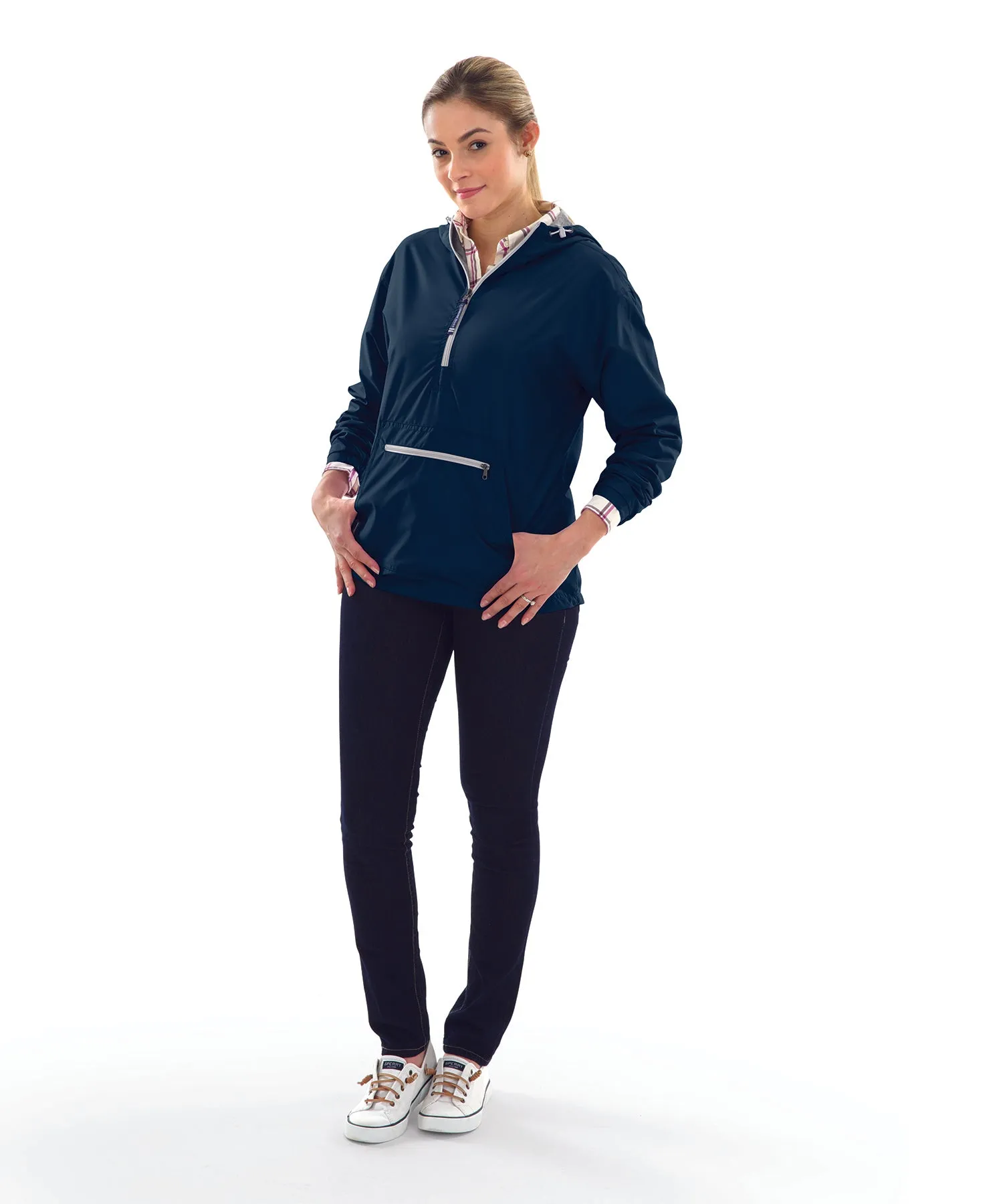 Charles River Women's Chatham Anorak