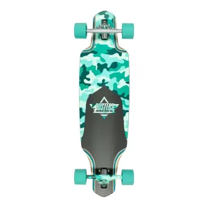 Dusters Channel Dragonfly Complete Longboard - 34"