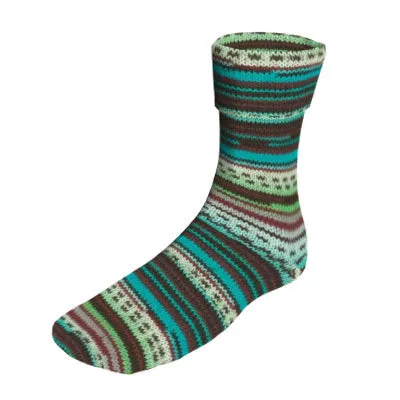 Lang Yarns Super Soxx 2023