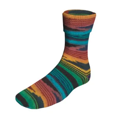 Lang Yarns Super Soxx 2023