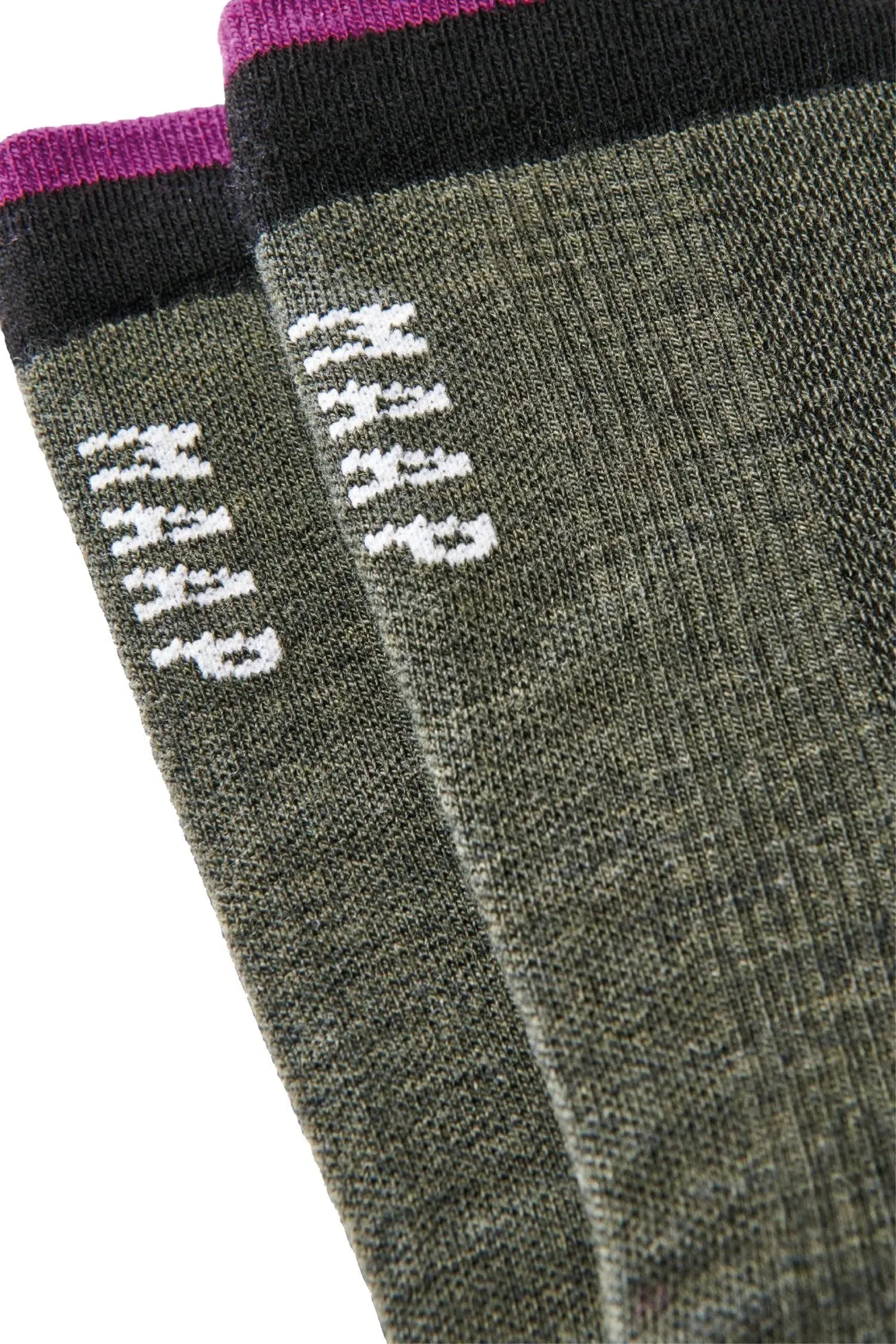 MAAP Alt Road Merino Socks - Olive