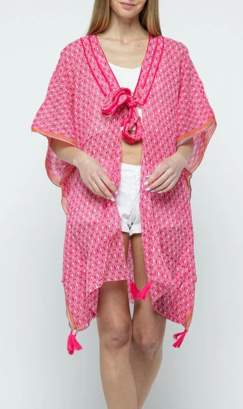 RAJ CLAIRE KIMONO