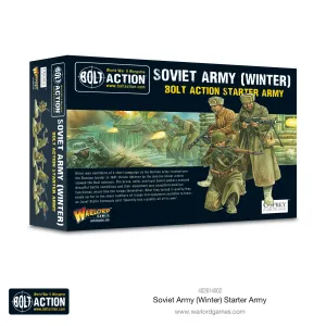 Soviet Winter Starter Army