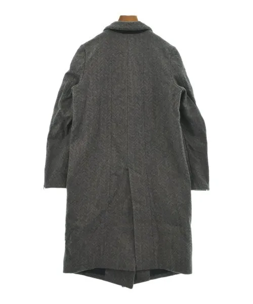 TARO HORIUCHI Chesterfield coats