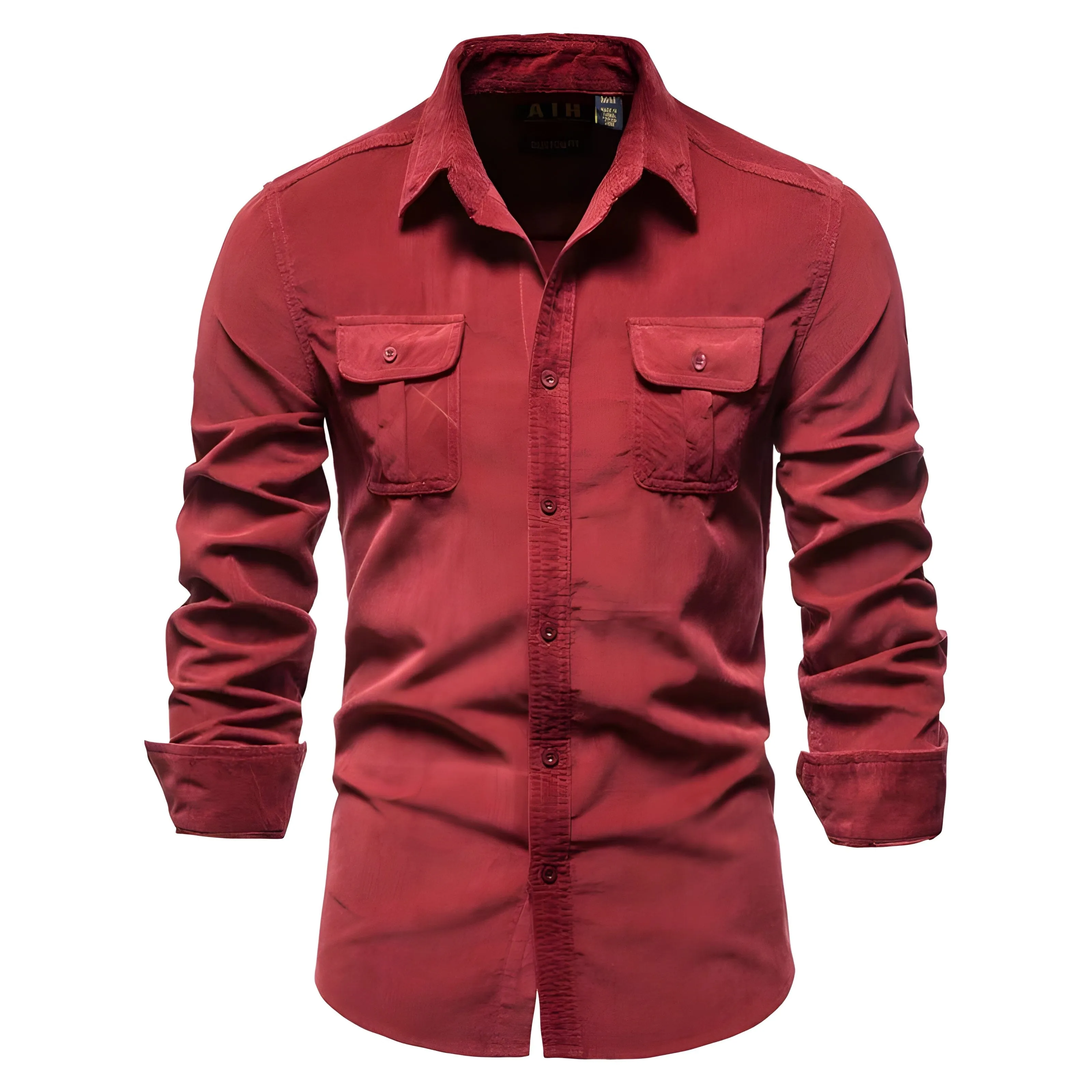 The Huxley Long Sleeve Casual Shirt - Multiple Colors