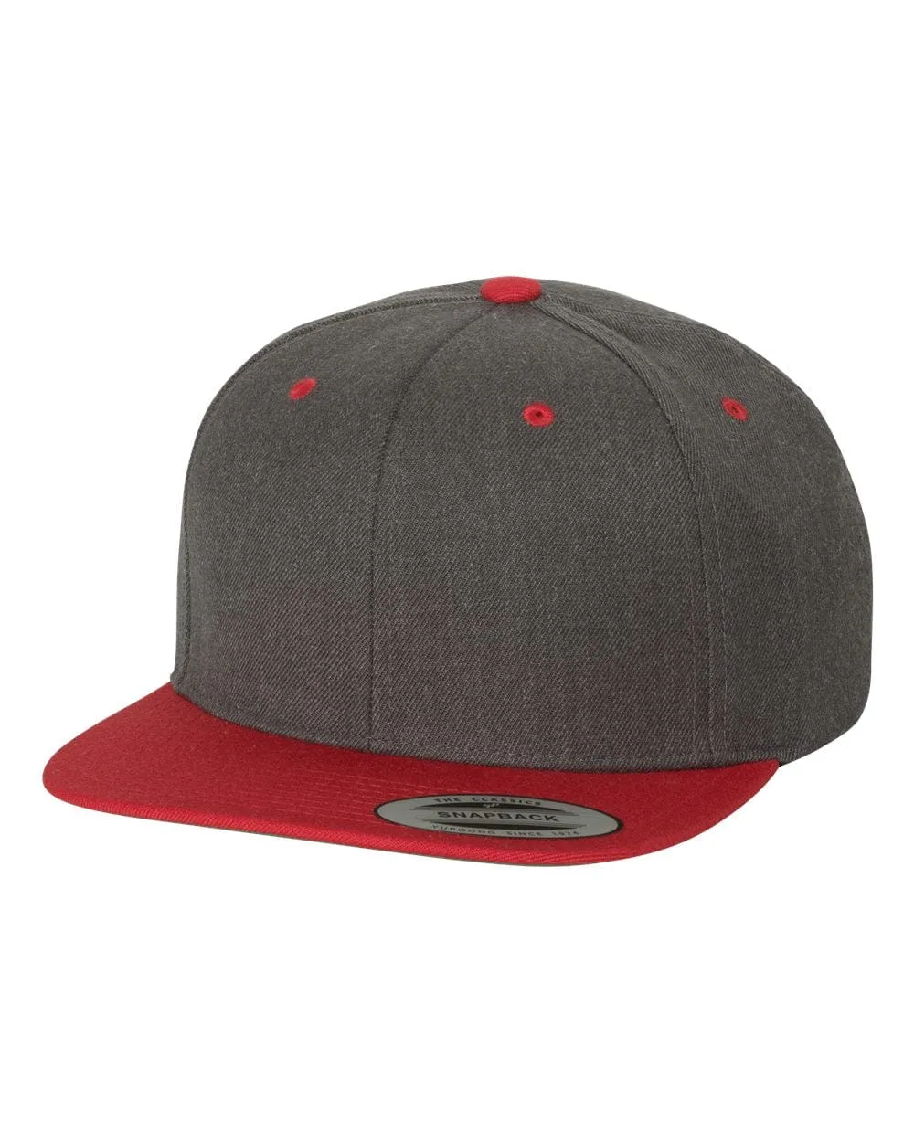YP Classics - Wool Blend Snapback